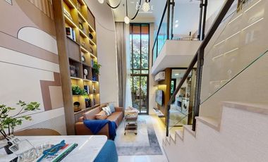 For sale 1 bed condo in Bang Sue, Bangkok