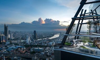 Condo en venta de 1 habitaciones en Bang Rak, Bangkok