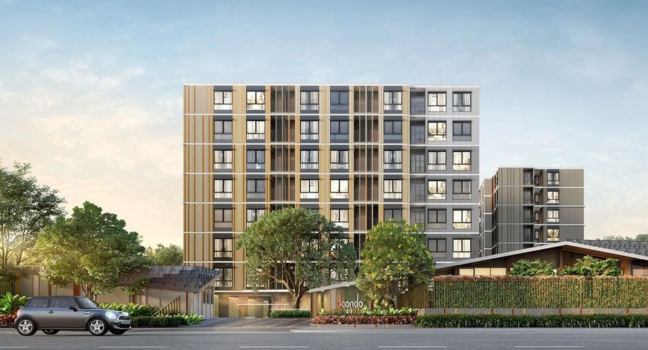 For sale 1 Beds condo in Lat Krabang, Bangkok