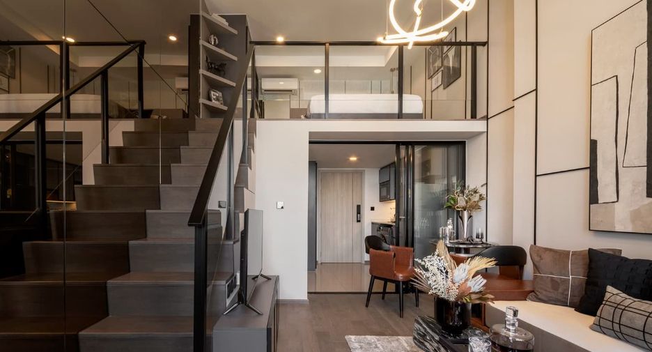 ขาย 1 เตียง คอนโด ใน บางรัก, กรุงเทพฯ
