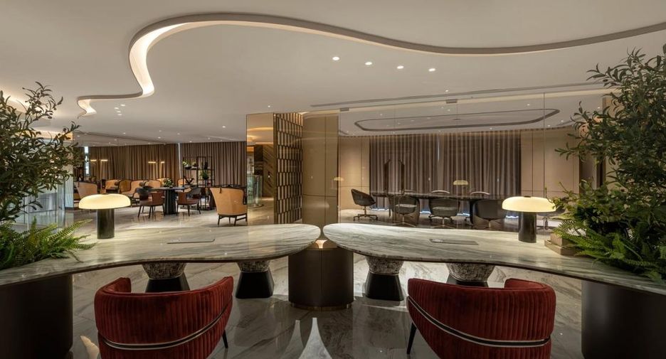 For sale 1 bed condo in Bang Rak, Bangkok