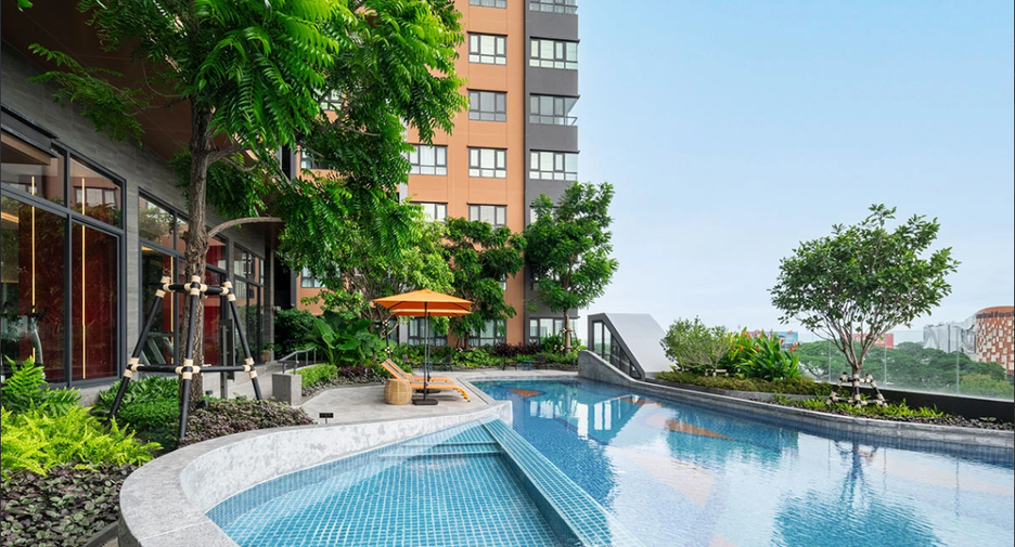 出售 1 卧室 公寓 在 Mueang Chiang Mai, Chiang Mai