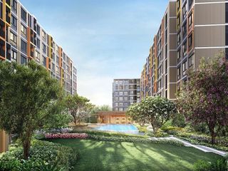 For sale 1 Beds condo in Lat Krabang, Bangkok