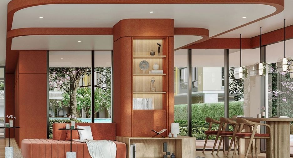 For sale 1 Beds condo in Lat Krabang, Bangkok