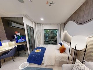 For sale 1 Beds condo in Lat Krabang, Bangkok