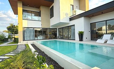 Casa en venta de 4 habitaciones en Bang Lamung, Chonburi