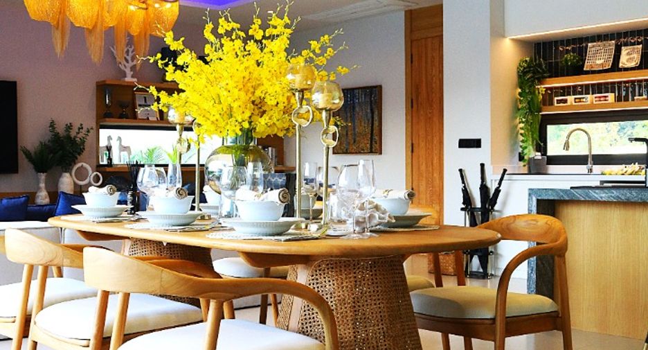Casa en venta de 4 habitaciones en Bang Lamung, Chonburi