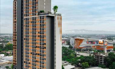 For sale 1 bed condo in Mueang Chiang Mai, Chiang Mai