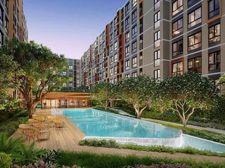 For sale 1 Beds condo in Lat Krabang, Bangkok