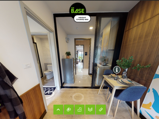À vendre 1 chambre condo à Mueang Chiang Mai, Chiang Mai
