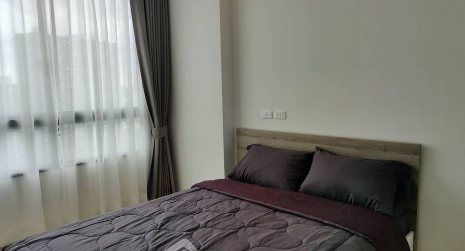 Condo en alquiler de 2 habitaciones en Suan Luang, Bangkok