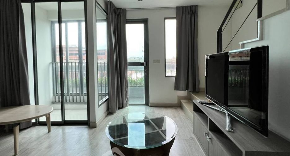 For rent 1 Beds condo in Phra Khanong, Bangkok