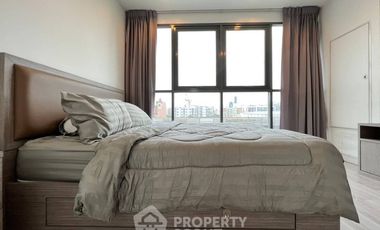 Wohnung zur Miete mit 1 Zimmer in Phra Khanong, Bangkok