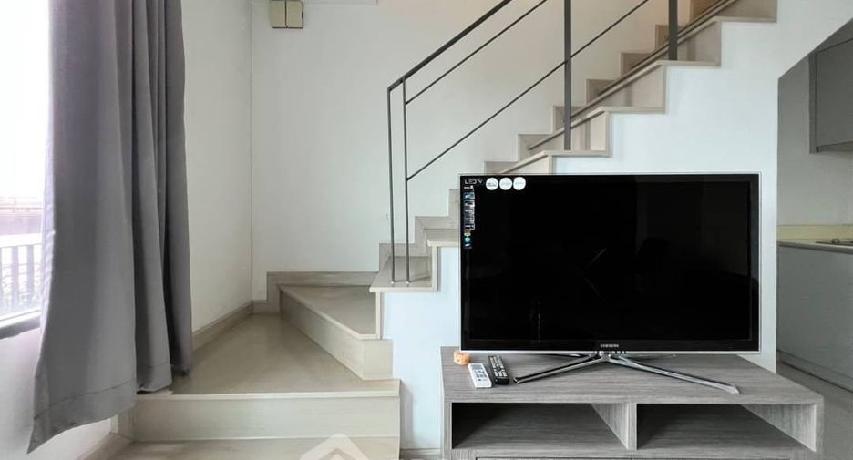 For rent 1 Beds condo in Phra Khanong, Bangkok