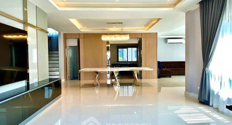 À vendre 4 chambres maison à Nong Khaem, Bangkok