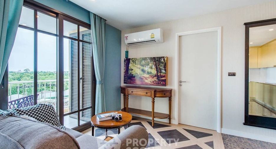 À louer 2 chambres condo à Jomtien, Pattaya