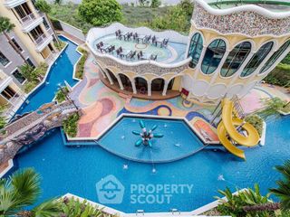 For Rent 2 Bedroom Condo In Bang Lamung, Chonburi
