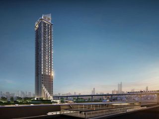 Condo en venta de 1 habitaciones en Ratchathewi, Bangkok