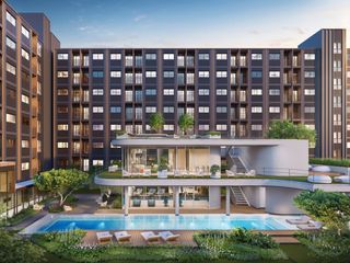 For sale 1 bed condo in Si Racha, Chonburi