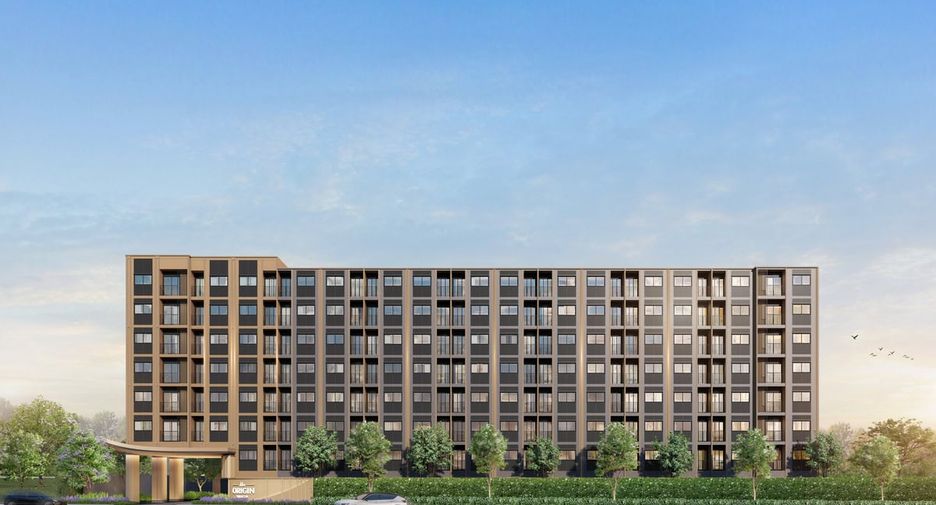 For sale 1 bed condo in Si Racha, Chonburi