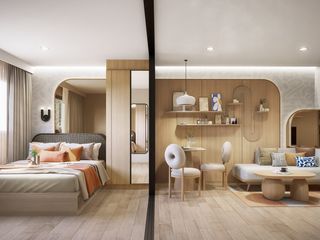 For sale 1 bed condo in Si Racha, Chonburi