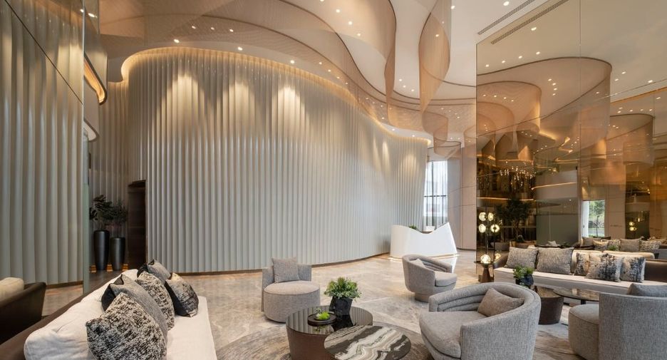出售 1 卧室 公寓 在 Bang Rak, 曼谷