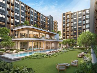 For sale 1 bed condo in Si Racha, Chonburi