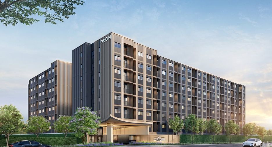 For sale 1 bed condo in Si Racha, Chonburi