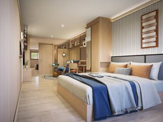 For sale 1 bed condo in Si Racha, Chonburi