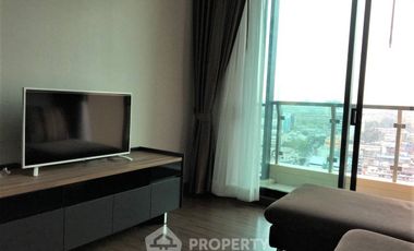 For rent 1 bed condo in Sathon, Bangkok