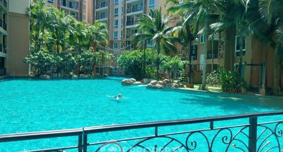 出租 2 卧室 公寓 在 Jomtien, 芭提雅