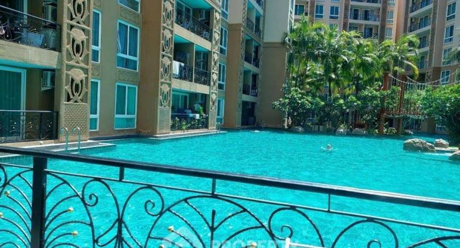 出租 2 卧室 公寓 在 Jomtien, 芭提雅