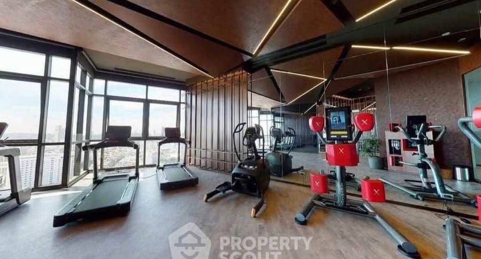 For rent 1 bed condo in Bang Lamung, Chonburi