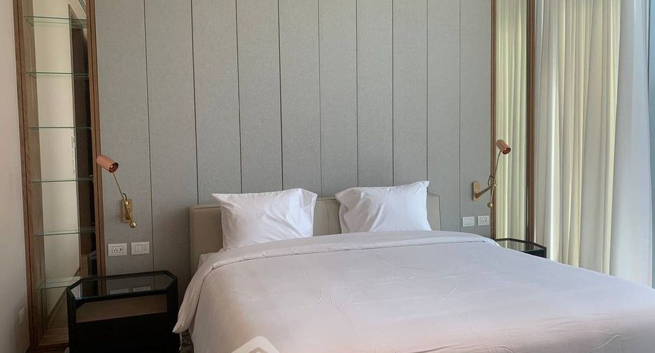 For rent 1 bed condo in Pathum Wan, Bangkok