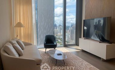 À louer 1 chambre condo à Pathum Wan, Bangkok