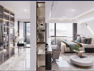 ขาย 2 ห้องนอน คอนโด ใน บางกะปิ, กรุงเทพฯ