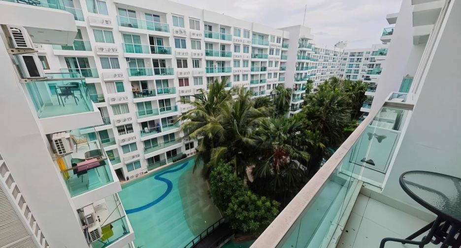 Condo en venta de 1 habitaciones en Jomtien, Pattaya