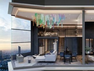 Продажа 1 кровать кондо в Банг Рак, Бангкок