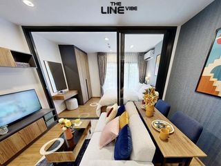 Wohnung zum Kauf mit 1 Zimmer in Chatuchak, Bangkok