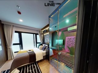 Wohnung zum Kauf mit 1 Zimmer in Chatuchak, Bangkok