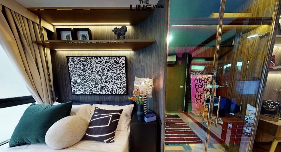 For sale 1 Beds condo in Chatuchak, Bangkok