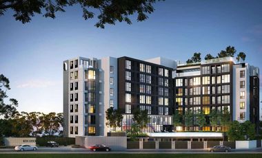 Продажа 1 кровать кондо в Банг Капи, Бангкок