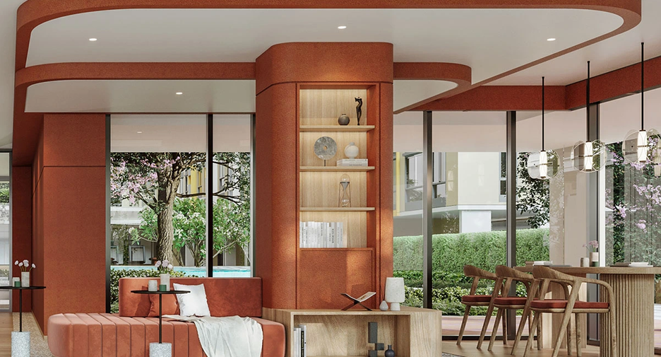 For sale 1 Beds condo in Lat Krabang, Bangkok