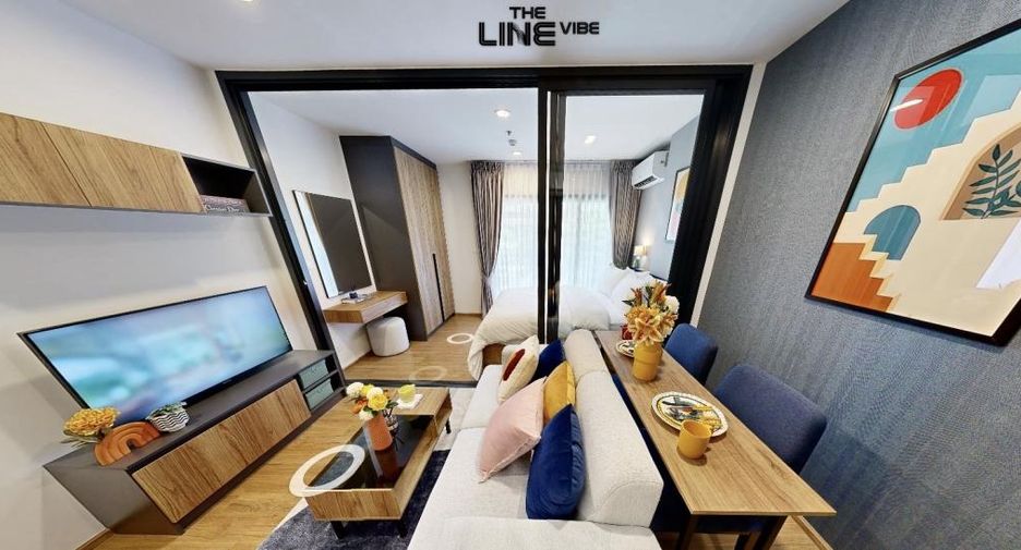 For sale 1 Beds condo in Chatuchak, Bangkok