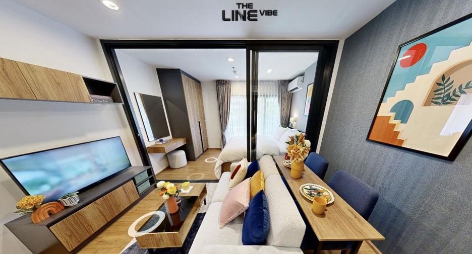 For sale 1 Beds condo in Chatuchak, Bangkok