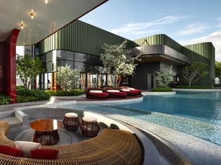 Wohnung zum Kauf mit 1 Zimmer in Chatuchak, Bangkok