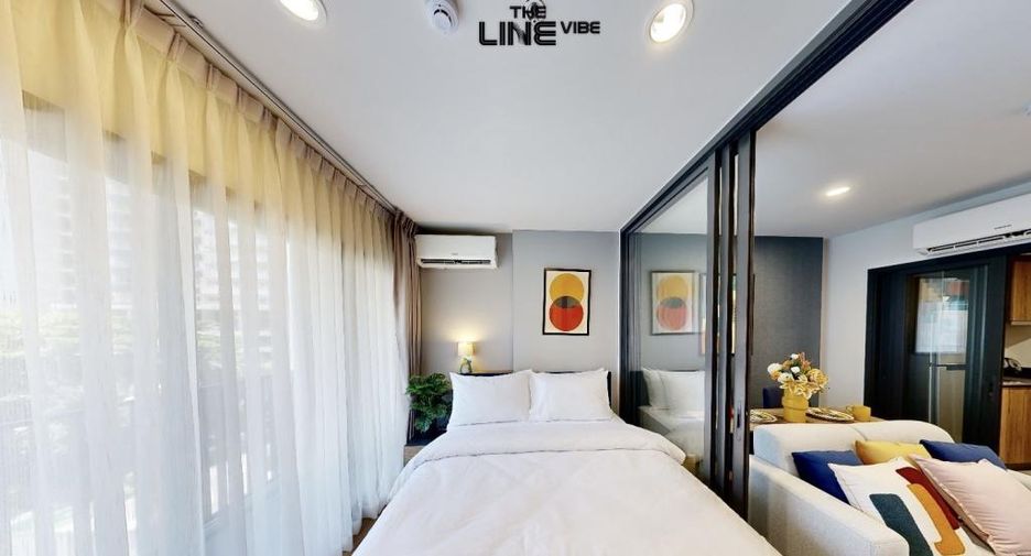 For sale 1 Beds condo in Chatuchak, Bangkok