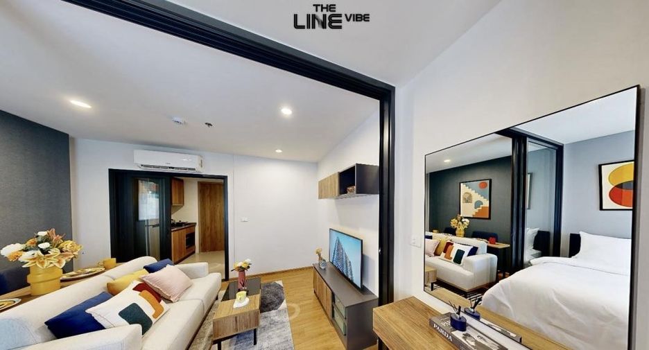 For sale 1 Beds condo in Chatuchak, Bangkok