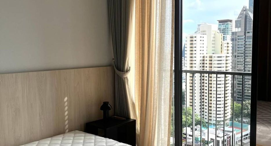Wohnung zur Miete mit 1 Zimmer in Watthana, Bangkok