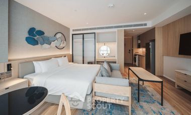 出租 1 卧室 公寓式住宅 在 Pathum Wan, 曼谷